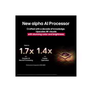 LG 75 inch QNED evo AI QNED86 MiniLED 4K Smart TV AI Magic remote Dolby webOS25 2025