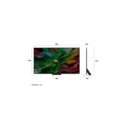 LG 86 inch QNED evo AI QNED86 MiniLED 4K Smart TV AI Magic remote Dolby webOS25 2025