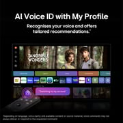 LG 48inch C5 evo AI OLED4K Smart Television (2025 Model)