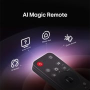 LG 48inch C5 evo AI OLED4K Smart Television (2025 Model)