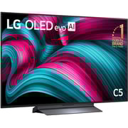 LG 83inch C5 evo AI OLED4K Smart Television (2025 Model)