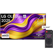 LG 65inch G5 evo AI 4K Smart Television (2025 Model)