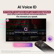 LG 65inch G5 evo AI 4K Smart Television (2025 Model)