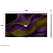 LG 65inch G5 evo AI 4K Smart Television (2025 Model)