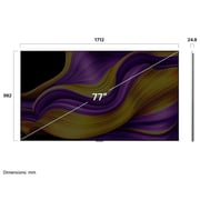 LG 77inch G5 evo AI 4K Smart Television (2025 Model)