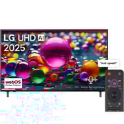 LG 65inch UA85 4K Smart UHD WebOS Television (2025 Model)