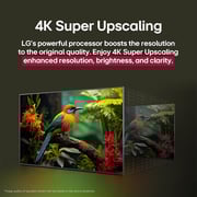 LG 65inch UA85 4K Smart UHD WebOS Television (2025 Model)