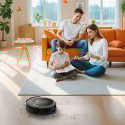 Eufy Omni C20 Robotic Vacuum Cleaner Black - T2280V11