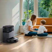Eufy Omni C20 Robotic Vacuum Cleaner Black - T2280V11