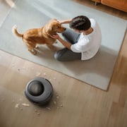 Eufy Omni C20 Robotic Vacuum Cleaner Black - T2280V11