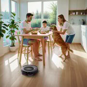 Eufy Omni C20 Robotic Vacuum Cleaner Black - T2280V11