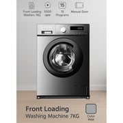 Advancetech America Front Load Washer 7 kg - ATW70FLSWB10I