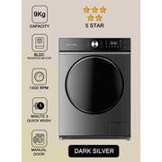 Advancetech America Front Load Washer 9 kg - ATW90FLSWB14D