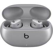Beats Studio Buds+ True Wireless Earbuds Cosmic Silver - MT2P3AE/A