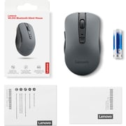 Lenovo WL310 Bluetooth Silent Mouse Black - GY51Q65621