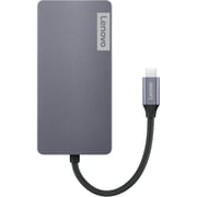 Lenovo 9-in-1 USB-C Travel Dock Hub - GX91M73946 150