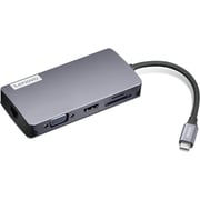 Lenovo 9-in-1 USB-C Travel Dock Hub - GX91M73946 150