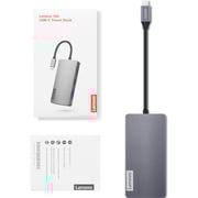 Lenovo 9-in-1 USB-C Travel Dock Hub - GX91M73946 150