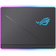 Asus ROG Strix G16 Gaming (2025) Laptop - 2nd Series / Intel Core Ultra 7-255HX / 16inch FHD+ / 1TB SSD / 32GB RAM / 12GB NVIDIA GeForce RTX 5070 Graphics / Windows 11 Home / English & Arabic Keyboard / Volt Green / Middle East Version - [G615LR-RV052W]