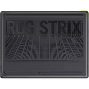 Asus ROG Strix G16 Gaming (2025) Laptop - 2nd Series / Intel Core Ultra 7-255HX / 16inch FHD+ / 1TB SSD / 32GB RAM / 12GB NVIDIA GeForce RTX 5070 Graphics / Windows 11 Home / English & Arabic Keyboard / Volt Green / Middle East Version - [G615LR-RV052W]