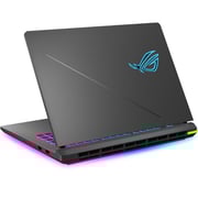 Asus ROG Strix G16 Gaming (2025) Laptop - 2nd Series / Intel Core Ultra 7-255HX / 16inch FHD+ / 1TB SSD / 32GB RAM / 12GB NVIDIA GeForce RTX 5070 Graphics / Windows 11 Home / English & Arabic Keyboard / Volt Green / Middle East Version - [G615LR-RV052W]