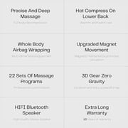 Rotai Massage Chair - M525 Pro