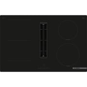 Bosch Series 4 Built In 4 Cooking Zone Induction Hob 80cm Black - PVS811B16E