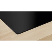 Bosch Series 4 Built In 4 Cooking Zone Induction Hob 80cm Black - PVS811B16E