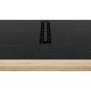 Bosch Series 4 Built In 4 Cooking Zone Induction Hob 80cm Black - PVS811B16E