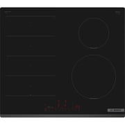 Bosch Series 6 Built In 4 Cooking Zone Induction Hob 60cm Black - PIX631HC1E