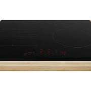 Bosch Series 6 Built In 4 Cooking Zone Induction Hob 60cm Black - PIX631HC1E