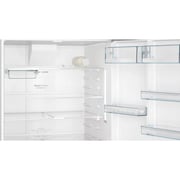 Bosch Series 6 Top Mount Refrigerator 641 Litres Brushed Steel - KDN86HIE0M