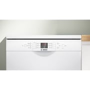 Bosch Series 2 Free Standing Dishwasher - SMS26AW00M