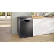 Bosch Series 4 Free Standing Dishwasher - SMS4HMC25M