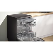 Bosch Series 4 Free Standing Dishwasher - SMS4HMC25M