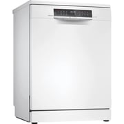 Bosch Series 6 Free Standing Dishwasher - SMS6HMW76M