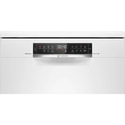 Bosch Series 6 Free Standing Dishwasher - SMS6HMW76M