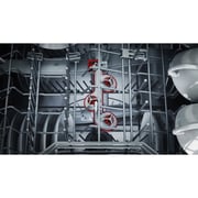 Bosch Series 6 Free Standing Dishwasher - SMS6HMW76M
