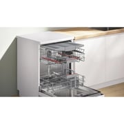 Bosch Series 6 Free Standing Dishwasher - SMS6HMW76M