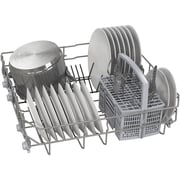Bosch Series 2 Fully Integrated Dishwasher - SMV26AX00M