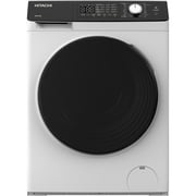 Hitachi Front Load Washer 8 kg - BD-802HVOW