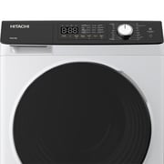 Hitachi Front Load Washer 8 kg - BD-802HVOW