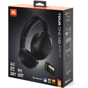 JBL TX Wireless On Ear Headphones Black - TOUR ONE M3 SMART