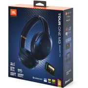 JBL TX Wireless On Ear Headphones Blue - TOUR ONE M3 SMART