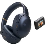 JBL TX Wireless On Ear Headphones Blue - TOUR ONE M3 SMART