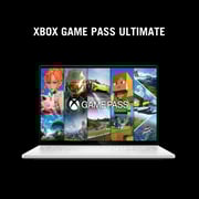 Asus ROG Zephyrus G16 Gaming (2025) Laptop - AMD Ryzen AI 7-350 / 16inch WQXGA / 1TB SSD / 32GB RAM / 8GB NVIDIA GeForce RTX 5060 Graphics / Windows 11 Home / English & Arabic Keyboard / Eclipse Gray / Middle East Version - [GA605KM-AI-OLED132W]