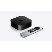 Apple TV Box 4K WiFi + Ethernet With 128GB Black - MN893B/A