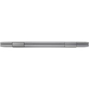 Lenovo ThinkPad X1 Gen 9 2-in-1 Convertible (2025) Laptop - 1st Gen / Intel Core Ultra 7-155U / 14inch WUXGA / 1TB SSD / 32GB / Intel Graphics / Windows 11 Pro / English & Arabic Keyboard / Grey / Middle East version - [21KE000CGR] + Wireless Headset