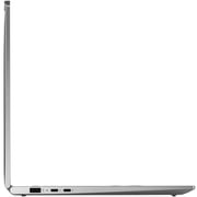Lenovo ThinkPad X1 Gen 9 2-in-1 Convertible (2025) Laptop - 1st Gen / Intel Core Ultra 7-155U / 14inch WUXGA / 1TB SSD / 32GB / Intel Graphics / Windows 11 Pro / English & Arabic Keyboard / Grey / Middle East version - [21KE000CGR] + Wireless Headset