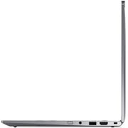 Lenovo ThinkPad X1 Gen 9 2-in-1 Convertible (2025) Laptop - 1st Gen / Intel Core Ultra 7-155U / 14inch WUXGA / 1TB SSD / 32GB / Intel Graphics / Windows 11 Pro / English & Arabic Keyboard / Grey / Middle East version - [21KE000CGR] + Wireless Headset